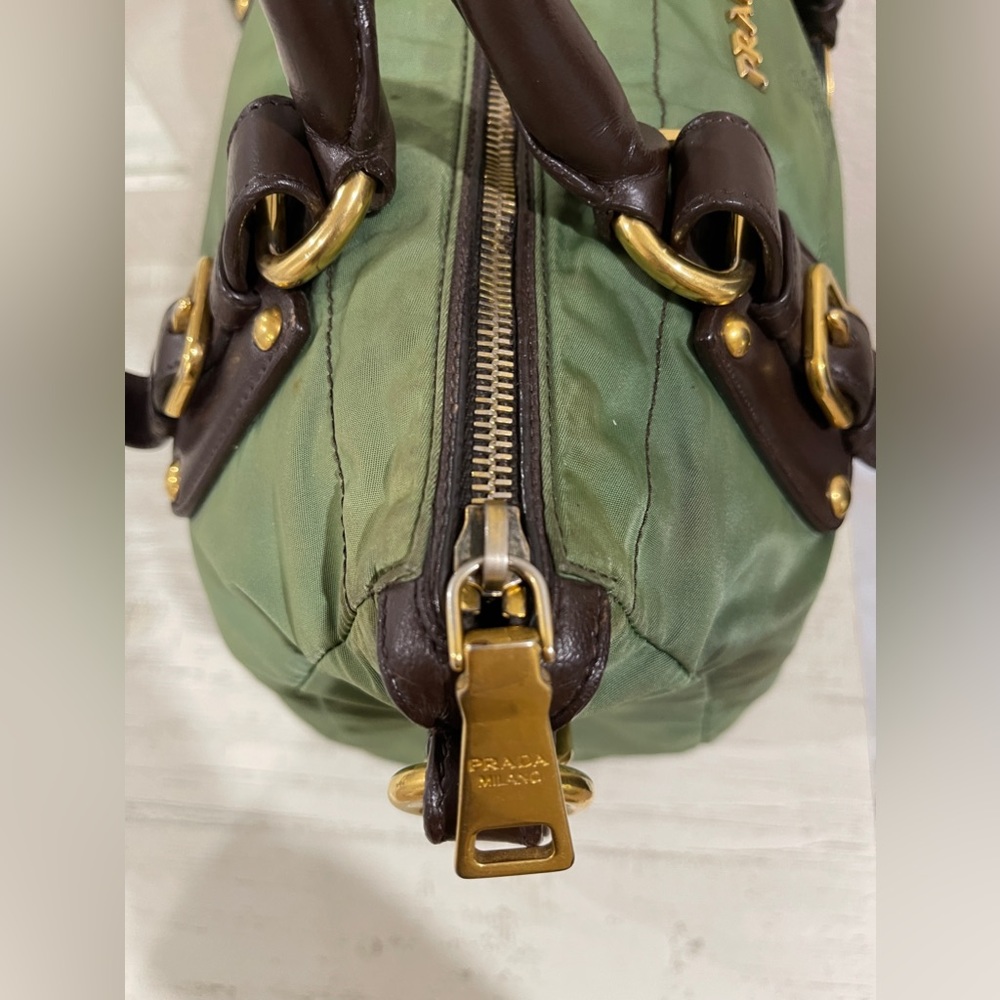 PRADA Authentic Crossbody Bag (Handbag) - Picture 9 of 16